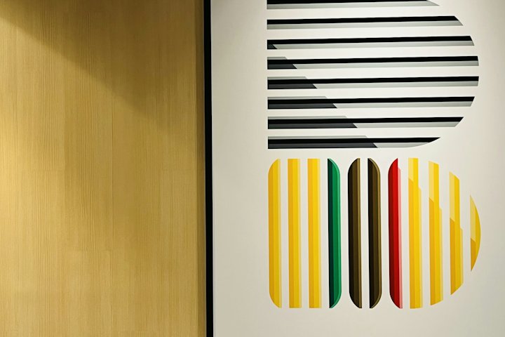 Dimensional Lobby Logos & Architectural Branding